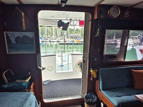 Nordhavn 46 de segunda mano en venta