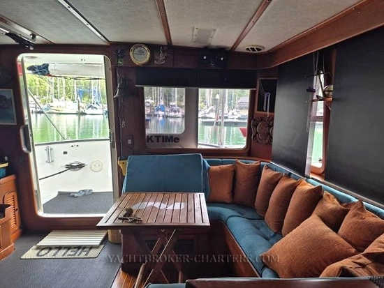Nordhavn 46 de segunda mano en venta