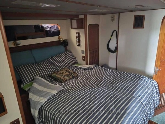 Nordhavn 46 de segunda mano en venta