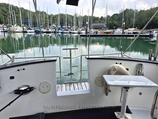 Nordhavn 46 de segunda mano en venta