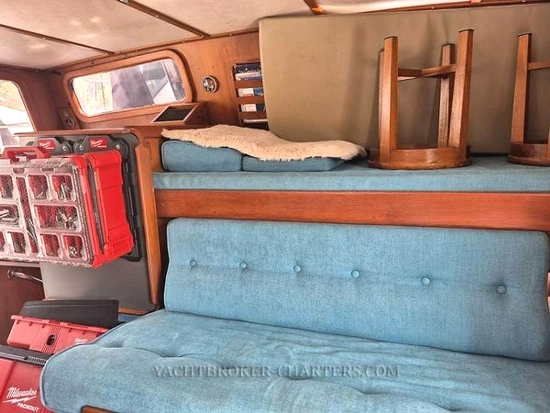 Nordhavn 46 de segunda mano en venta