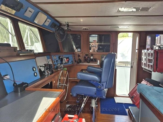 Nordhavn 46 de segunda mano en venta