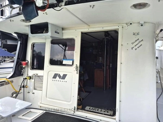 Nordhavn 46 de segunda mano en venta