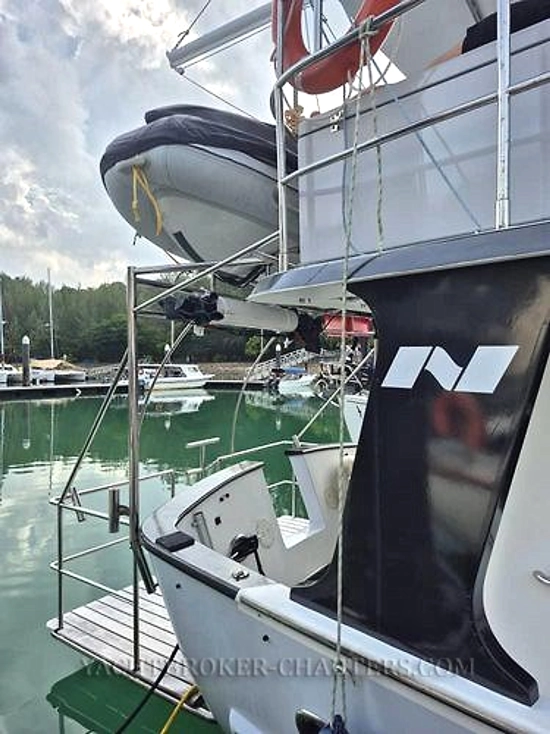 Nordhavn 46 de segunda mano en venta