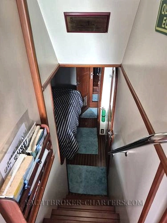 Nordhavn 46 de segunda mano en venta