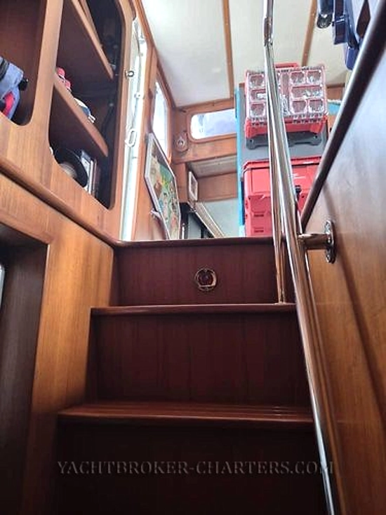 Nordhavn 46 de segunda mano en venta