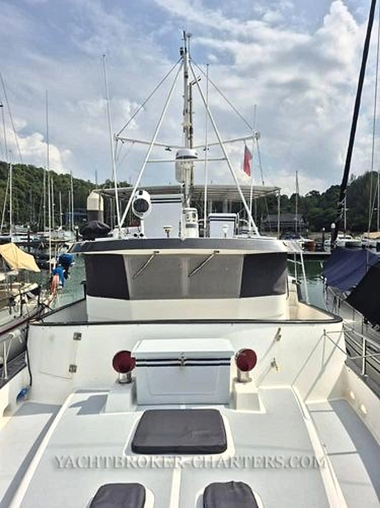 Nordhavn 46 de segunda mano en venta