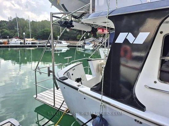 Nordhavn 46 de segunda mano en venta