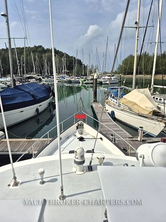Nordhavn 46 de segunda mano en venta