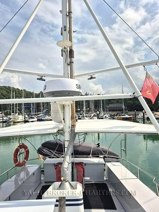 Nordhavn 46 de segunda mano en venta