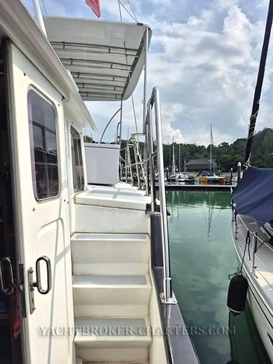 Nordhavn 46 de segunda mano en venta