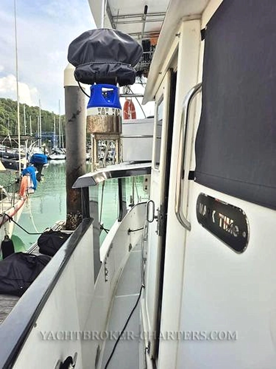 Nordhavn 46 de segunda mano en venta