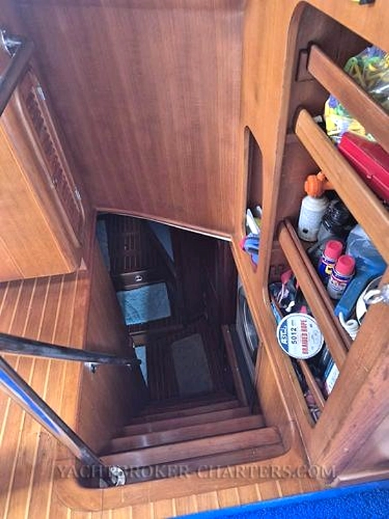 Nordhavn 46 de segunda mano en venta