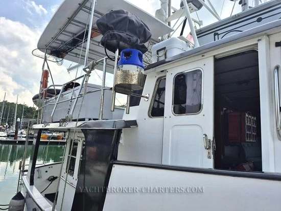 Nordhavn 46 de segunda mano en venta