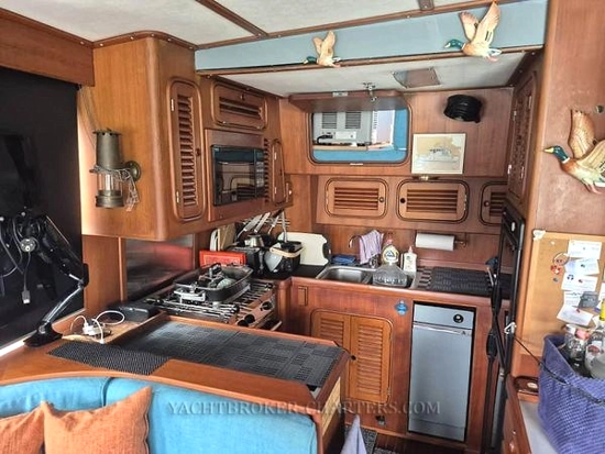 Nordhavn 46 de segunda mano en venta