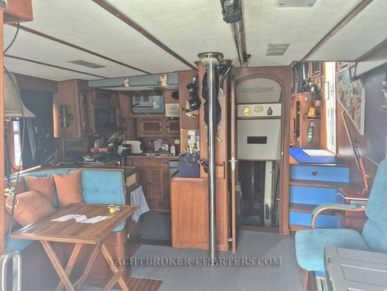 Nordhavn 46 de segunda mano en venta