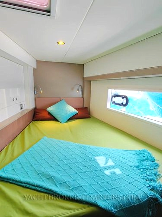 Bali Catamarans 4.2 usata in vendita