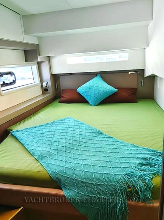 Bali Catamarans 4.2 usata in vendita