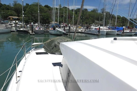 Bali Catamarans 4.2 usata in vendita