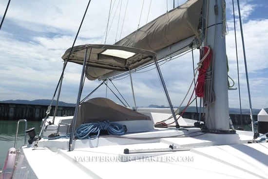 Bali Catamarans 4.2 usata in vendita