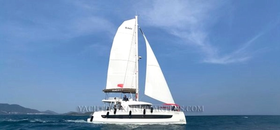 Bali Catamarans 4.2 usata in vendita