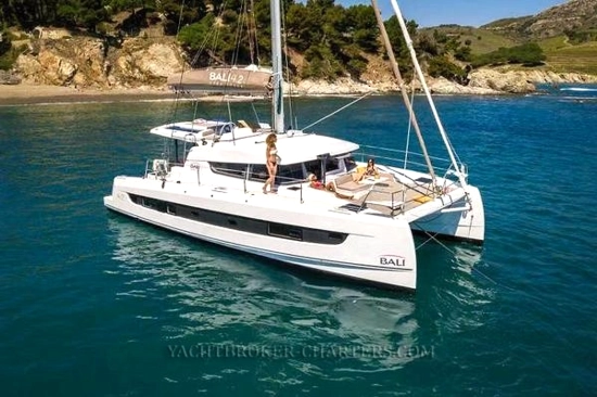 Bali Catamarans 4.2 usata in vendita