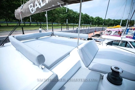 Bali Catamarans 4.2 usata in vendita