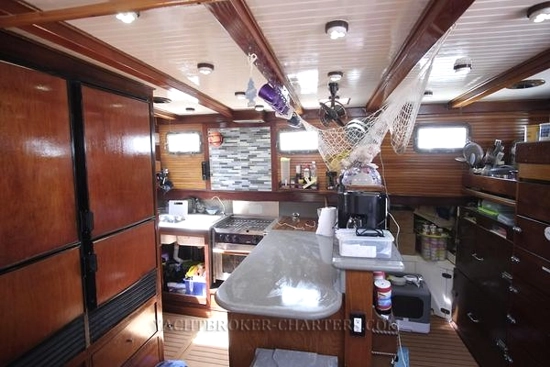 Custom Bud Macintosh schooner de segunda mano en venta
