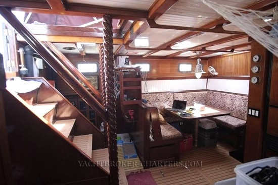 Custom Bud Macintosh schooner de segunda mano en venta