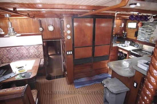 Custom Bud Macintosh schooner de segunda mano en venta