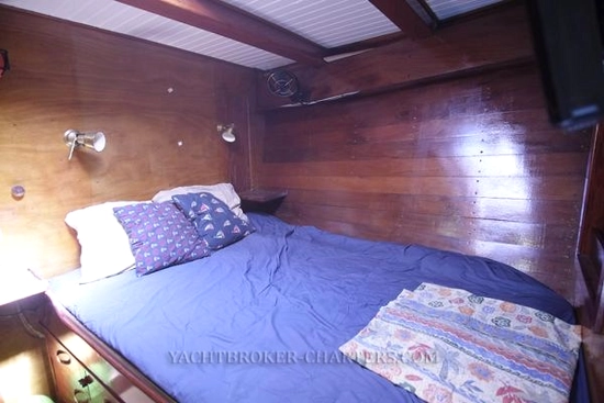 Custom Bud Macintosh schooner de segunda mano en venta