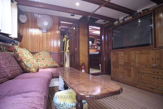 Custom Bud Macintosh schooner de segunda mano en venta