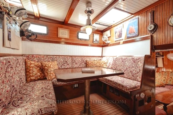 Custom Bud Macintosh schooner de segunda mano en venta