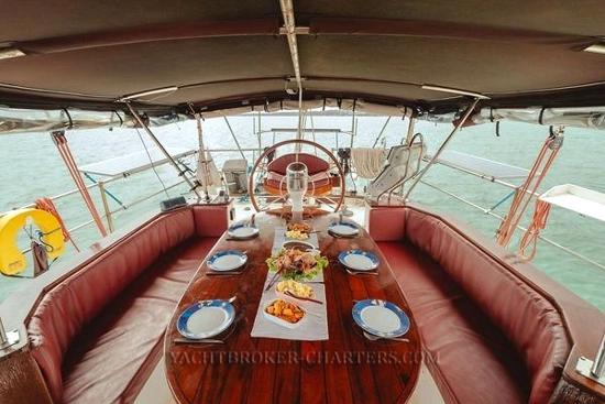 Custom Bud Macintosh schooner de segunda mano en venta