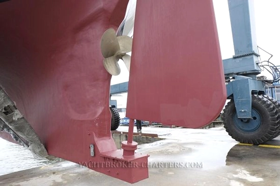 Custom Bud Macintosh schooner de segunda mano en venta
