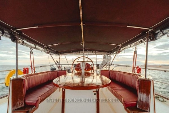Custom Bud Macintosh schooner de segunda mano en venta