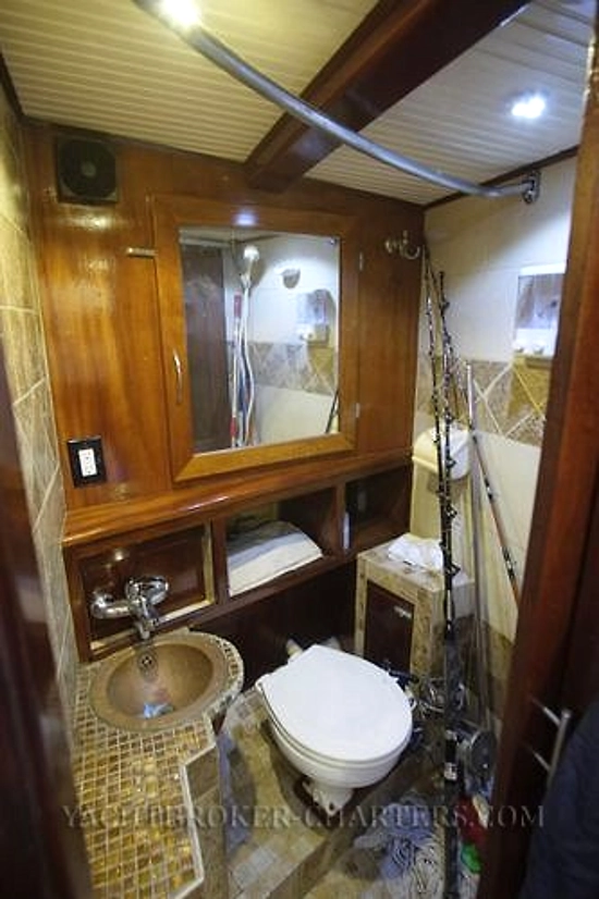 Custom Bud Macintosh schooner de segunda mano en venta