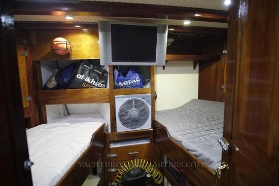 Custom Bud Macintosh schooner de segunda mano en venta