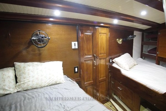 Custom Bud Macintosh schooner de segunda mano en venta