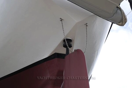 Custom Bud Macintosh schooner de segunda mano en venta