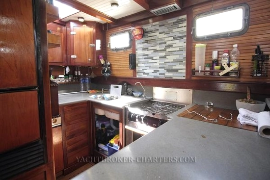 Custom Bud Macintosh schooner de segunda mano en venta