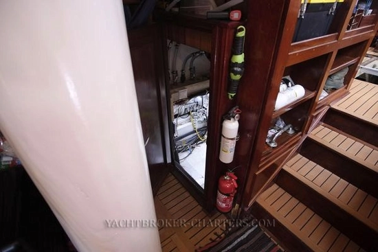 Custom Bud Macintosh schooner de segunda mano en venta