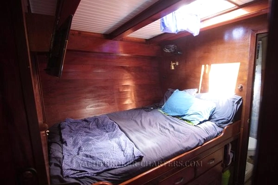 Custom Bud Macintosh schooner de segunda mano en venta