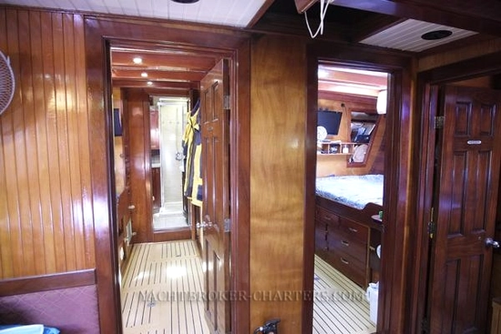 Custom Bud Macintosh schooner de segunda mano en venta