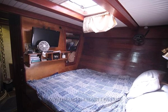 Custom Bud Macintosh schooner de segunda mano en venta