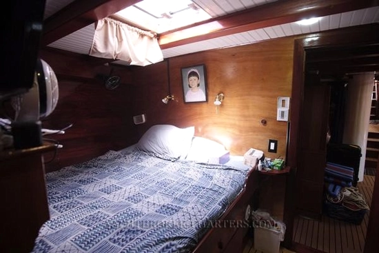 Custom Bud Macintosh schooner de segunda mano en venta