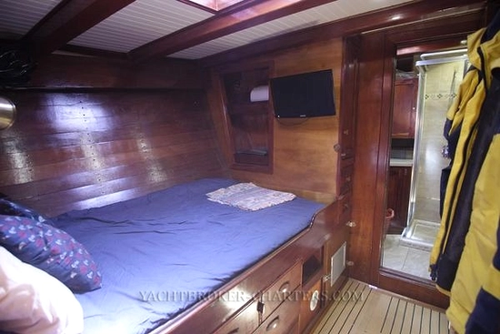 Custom Bud Macintosh schooner de segunda mano en venta