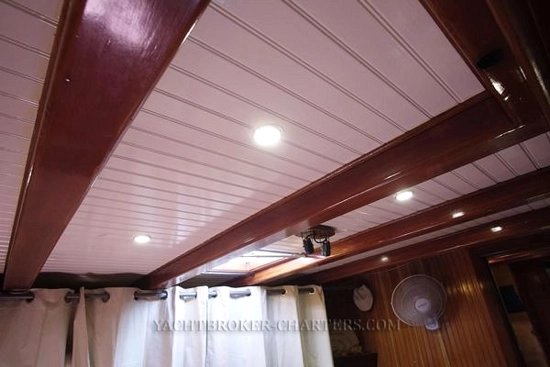 Custom Bud Macintosh schooner de segunda mano en venta