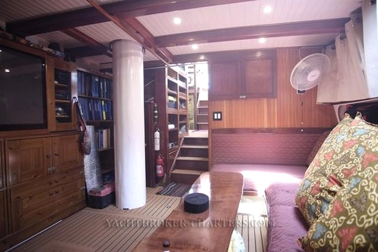 Custom Bud Macintosh schooner de segunda mano en venta