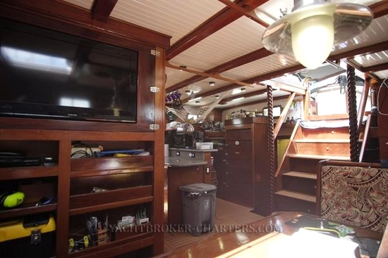 Custom Bud Macintosh schooner de segunda mano en venta